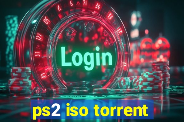 ps2 iso torrent